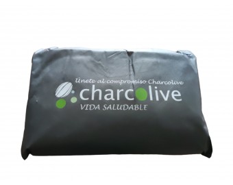 Almohada Terapeutica Charcolive