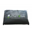 Almohada Terapeutica Charcolive