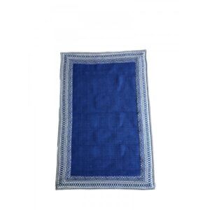 Alfombra ecthic azul