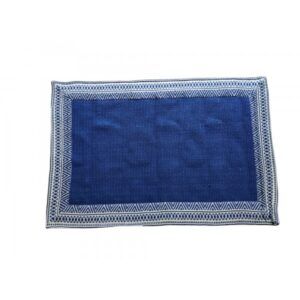 Alfombra ecthic azul