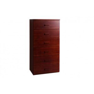 Cajonera Lyra Crux Mahogany