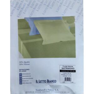 Funda Nordica Il Letto Blanco