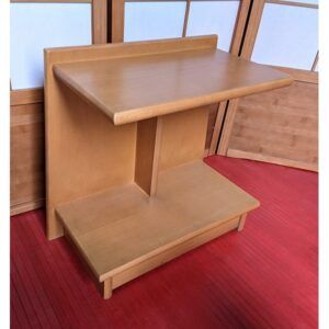 Mesa haio natural