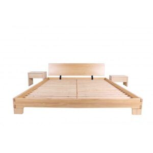 Cama Lyra natural