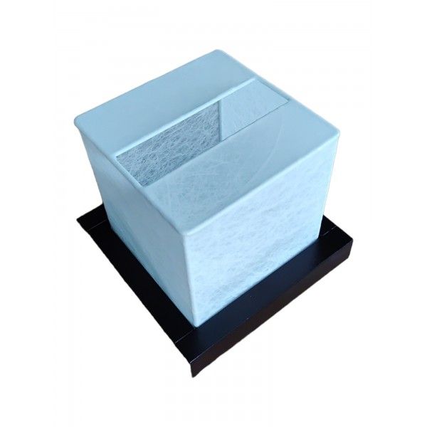 Lámpara cubo