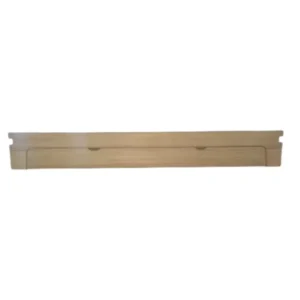 Cajón Lyra natural