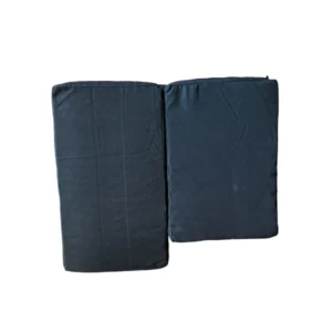 Futón camper funda negra