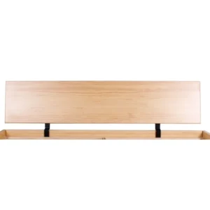 Cabecero Cama lyra color natural