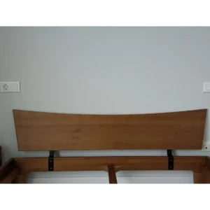 Cabecero Cama lyra color rustico
