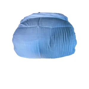 Relleno nórdico blanco plumón
