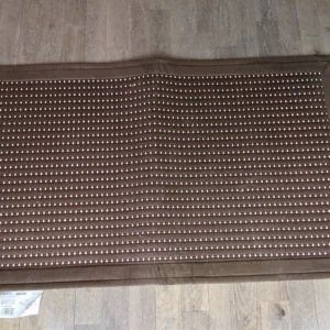 Alfombra alecto marrón