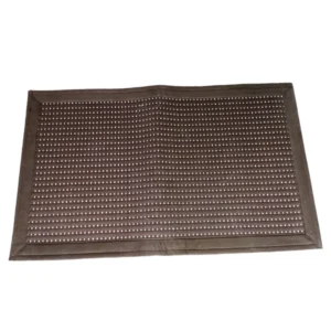 Alfombra alecto marrón