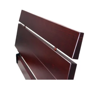 Cabecero Crux lamas mahogany
