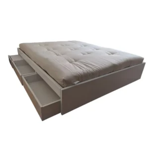 Cama Tokio blanco