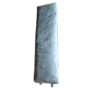 Colchoneta algodón gris topo