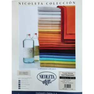 Funda nòrdica nicoleta