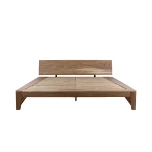 Cama Shibuya roble natural 148