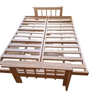 Sofá cama daruma natural