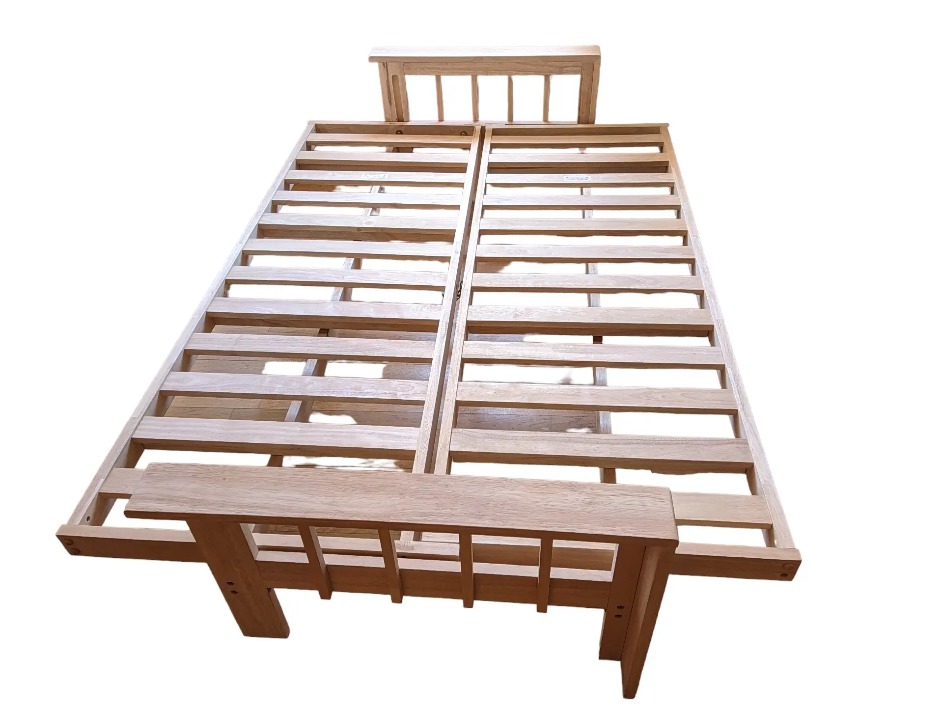 Sofá cama daruma natural