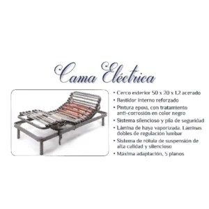 somier electrico