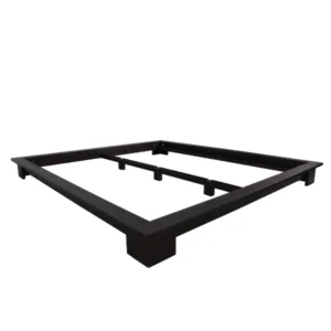 Cama Nagoya negra