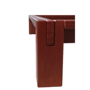 Cama Saitama Mahogany