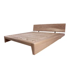 Cama shibuya roble natural 148